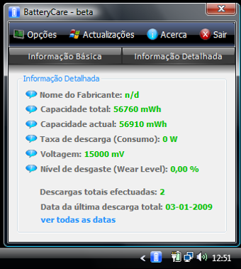 Image 0 for BatteryCare