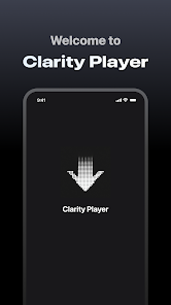 Imagen 0 para Clarity Player