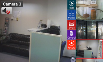 Imagen 1 para Cam Viewer for Axis camer…