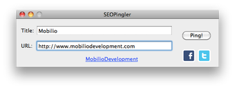 Image 2 for SEOPingler