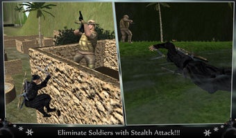 Image 0 for Ninja Warrior Assassin 3D