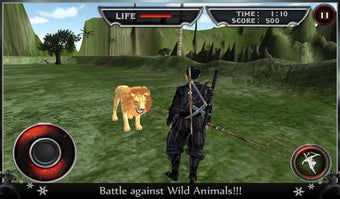 Image 1 for Ninja Warrior Assassin 3D