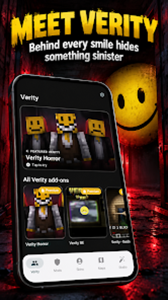 Imagen 0 para Verity Mods  Skins for MC…