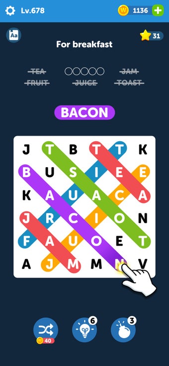 Imagen 2 para Wonder Word: Word Search …