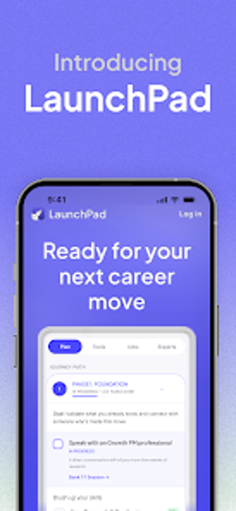 Image 0 for LaunchPad: AI Career Coac…