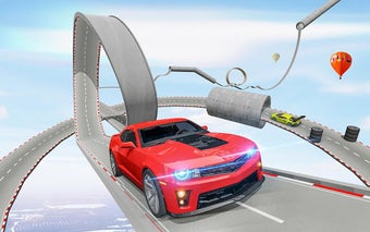 Image 2 for Mega Ramp Stunts Free 202…