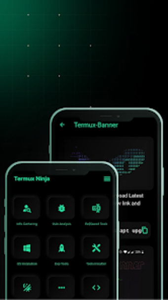 Image 0 for Termux Ninja - Tools  Com…