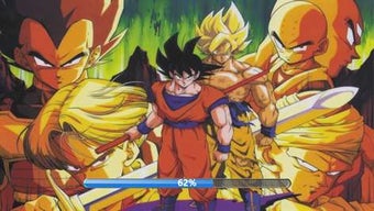 Image 0 for Dragon Ball Fighting for …