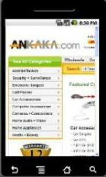 Imagen 0 para Wholesale Electronics