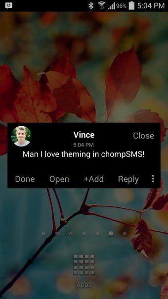 Imagen 0 para Dark Theme (chomp)