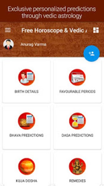 Imagen 2 para Free Horoscope & Vedic As…