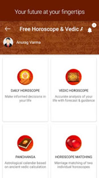 Imagen 3 para Free Horoscope & Vedic As…