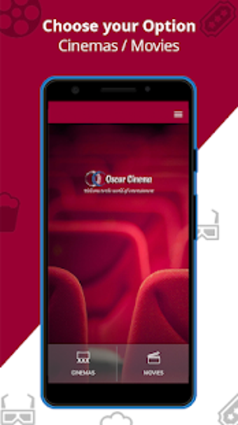 Imagen 3 para Oscar Cinema