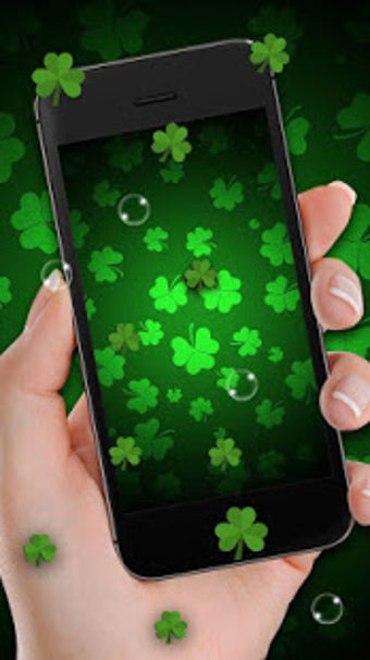 Image 1 for Four Leaf Clover live wal…