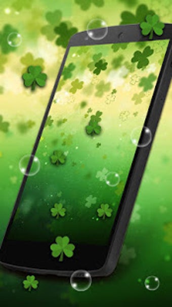 Image 0 for Four Leaf Clover live wal…