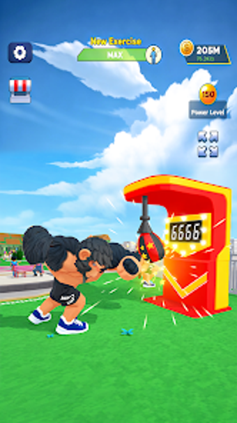 Image 0 for Idle Fighting Hero Clicke…