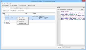 Imagen 0 para SQLite Database Browser