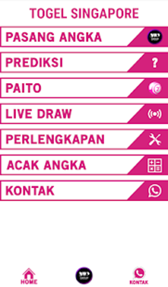 Imagen 1 para Togel Singapore