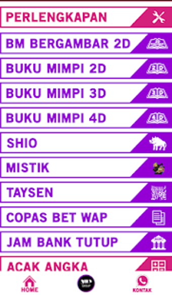 Imagen 2 para Togel Singapore