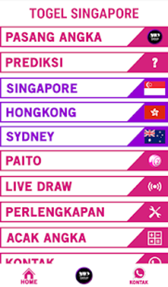 Imagen 0 para Togel Singapore