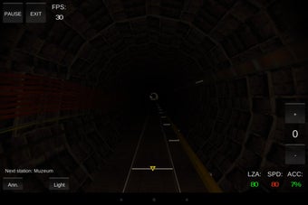 Image 3 for Subway Simulator Prague M…