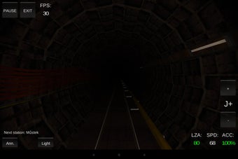 Imagen 2 para Subway Simulator Prague M…