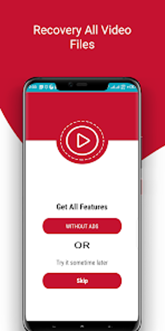 Image 0 for Recover Deleted Videos