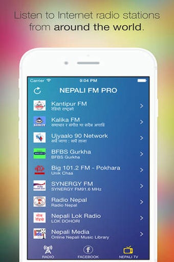 Imagen 0 para Nepali FM Pro