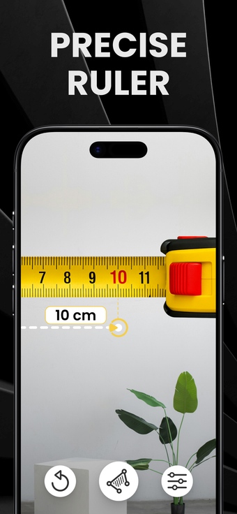 Imagen 0 para Ruler AR - AI Tape Measur…
