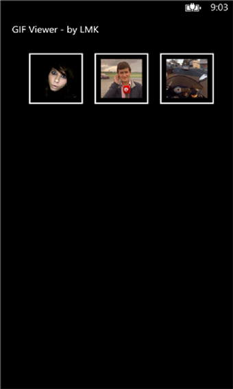Imagen 0 para GIF Viewer for Windows 10