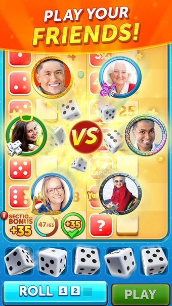 Image 1 for New YAHTZEE With Buddies