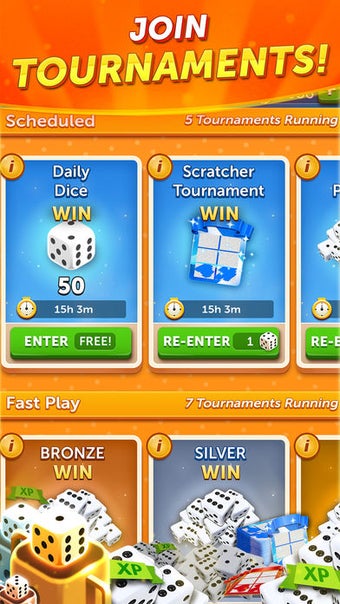Image 0 for New YAHTZEE With Buddies