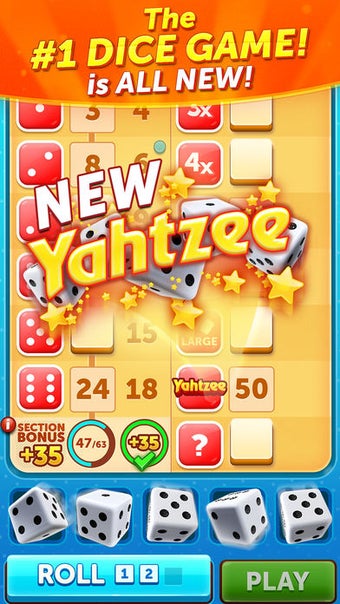 Image 0 for New YAHTZEE With Buddies