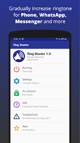 Image 1 for Ring Master - Increasing …