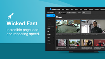 Imagen 0 para Puffin TV - Fast Web Brow…
