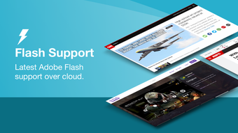 Imagen 1 para Puffin TV - Fast Web Brow…