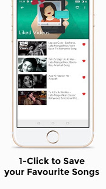Imagen 2 para Old Hindi Video Songs - T…