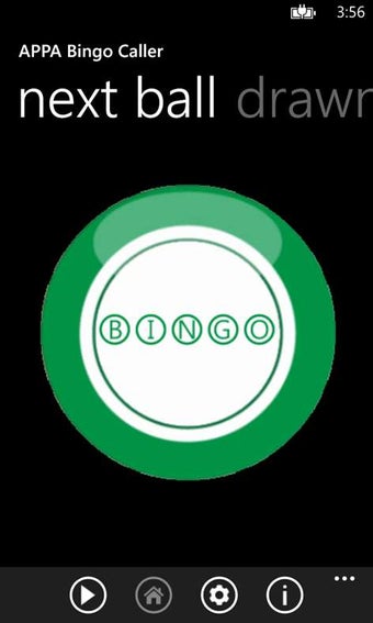 Image 0 for APPA Bingo Caller for Win…