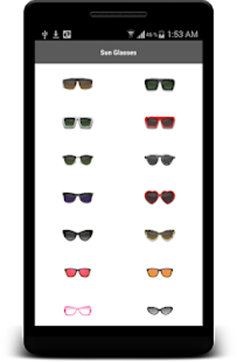 Image 3 for Sunglasses App Photo Edit…