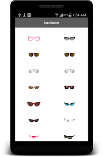 Image 2 for Sunglasses App Photo Edit…