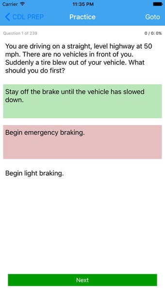 Image 0 for CDL Prep