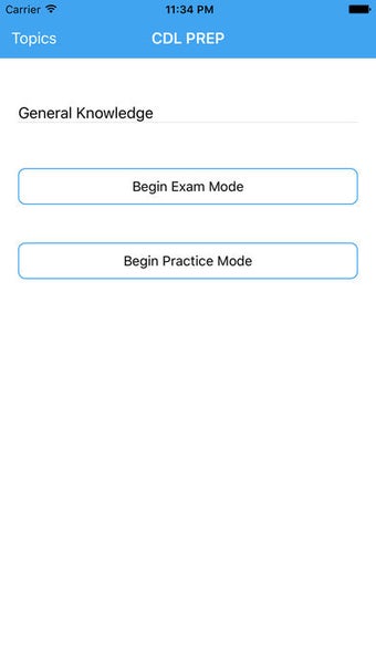 Image 0 for CDL Prep