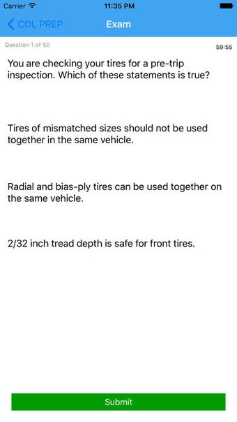 Image 1 for CDL Prep