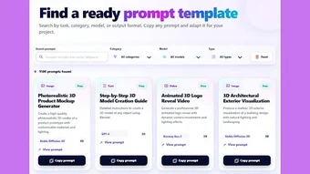 Imagen 0 para AI Prompt Examples