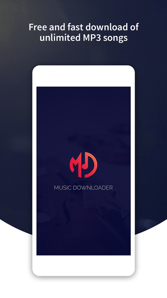 Imagen 1 para MP3 Music Downloader