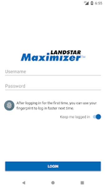 Image 3 for Landstar Maximizer app - …