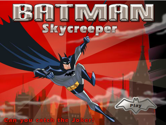 Image 0 for Batman Sky Creeper