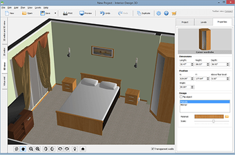 Imagen 1 para Interior Design 3D
