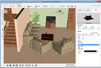 Imagen 4 para Interior Design 3D