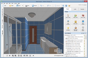 Imagen 3 para Interior Design 3D